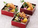 「ミニおせち(イメージ)」＜2024年1月1日(月)～1月3日(水)＞【京王プラザホテル札幌　お正月ランチブッフェ】