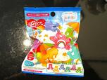 【セリア　しゅわしゅわばすぼ　Care Bearsバスボール】懐かしいキャラクター！