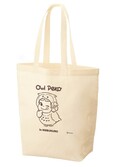 「サンシャインシティアルタ店限定ショッパー（Owl Pekoデザイン）」【不二家 Peko chan House サンシャインシティアルタ店】
