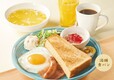 【ジョナサンのモーニングメニュー人気ランキング 5位】「ジョナモニプレート」769円(税込)