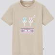 ユニクロ UTコレクション「あつまれ どうぶつの森」／KIDS グラフィックTシャツ（半袖）