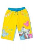 「ディズニー夏祭り」ハーフパンツ ¥2300