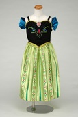 タカラトミー　アナと雪の女王 おしゃれドレス 戴冠式のアナ 3800円　※靴は別売りです