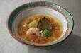 「焼茄子の冷製茶碗蒸し」<期間:2026年6月26日~28日>【【3日間限定】メロン・桃・マンゴーも!約25種類のスイーツが並ぶ「グランドニッコー東京ベイ 舞浜」の“本格ランチスペシャルブッフェ”!】