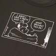 「防汚加工Tシャツ」（ブラック/ホワイト）4,950円（税込）