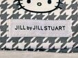 お顔の下には「JILL by JILL STUART」の織りタグ付きという、細かなディテールまでうれしい仕上がり♪