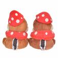 チップ＆デール ぬいぐるみ Mushroom Forest 4,840円