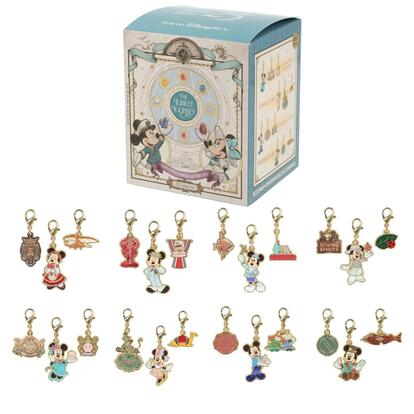 東京ディズニーシー 25周年 アイテムセット 東京ディズニーシー】25周年の必携グッズはこれ！「ジュビリーロット