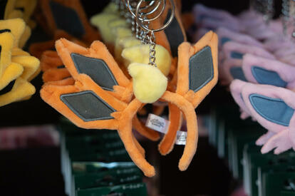 ポケモン】「ポケパーク カントー」で着けたい！カチューシャ