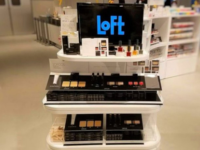 銀座ロフト】試せるコスメ、オシャレ雑貨、文房具が充実！参加・体験型