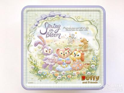Disney - ♡スプリングインブルーム♡お菓子♡紅茶♡4点セット♡ 全種類紹介】ダッフィー＆フレンズ「スプリング・イン・ブルーム