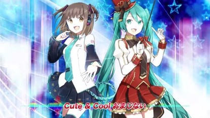 グリコ リコとグリ が初音ミクとコラボレーション イラストレーター15人によるコラボイラスト公開 Medery Character S