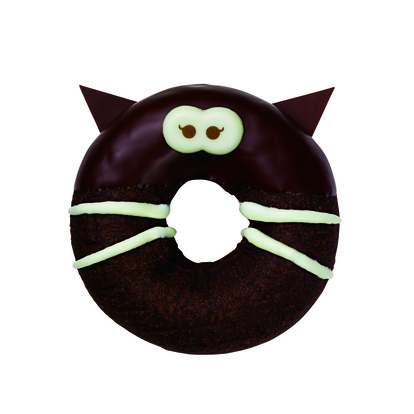 ミスド】今年も新作「ハロウィンドーナツ」が登場♪ “黒ねこ＆ミイラ