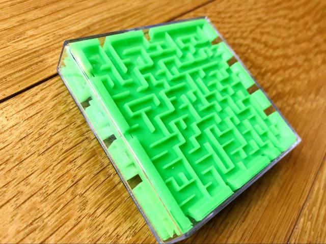 IQ パズルボックス