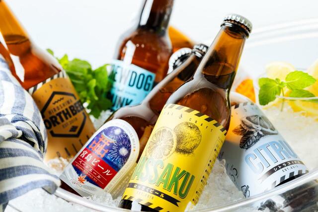 「多種なクラフトビールも！」 【人気の肉料理が集結！肉とビールで世界を感じる「肉フェスブッフェ」】