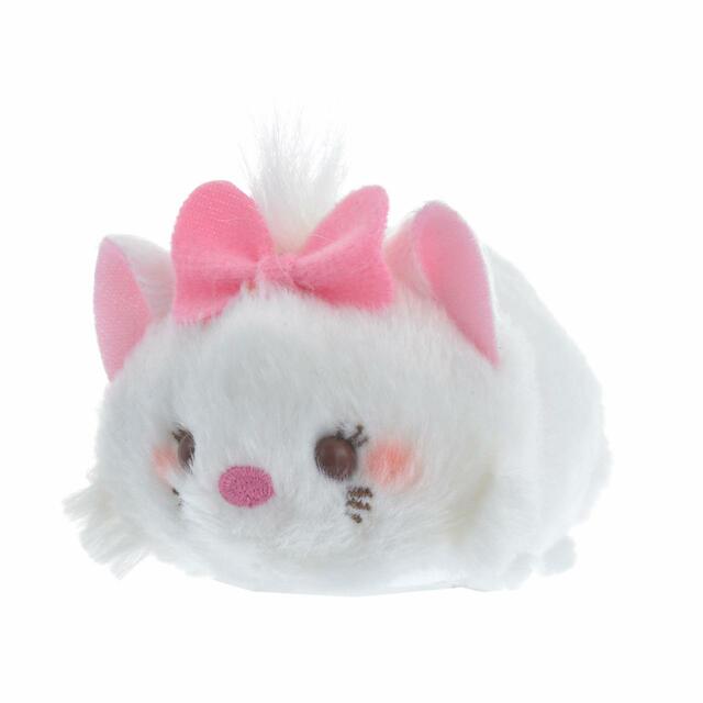 ツムツム ぬいぐるみ マリー おしゃれキャット ミニ(S) TSUM TSUM CAT DAY 2023 990円