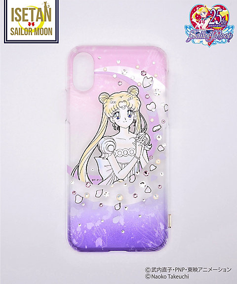 LIGHTS STYLEコラボ プリンセス・セレニティスマートフォンケース