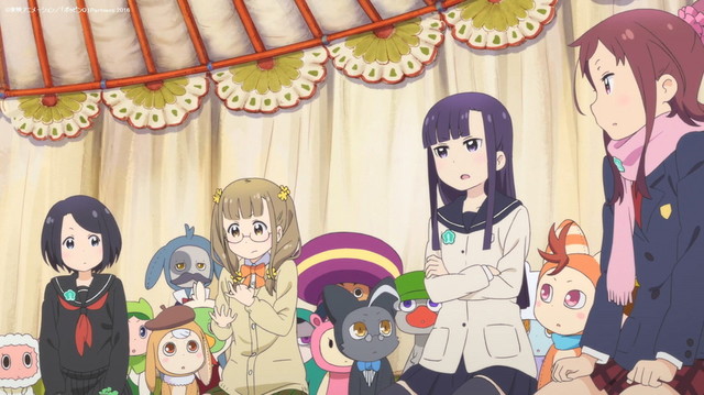 ©東映アニメーション／「ポッピンQ」Partners 2016