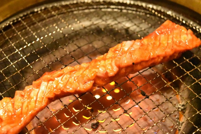 お店イチオシの「ワンカルビ」