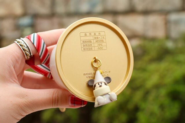 ミニスナックケース 1,300円｜底面