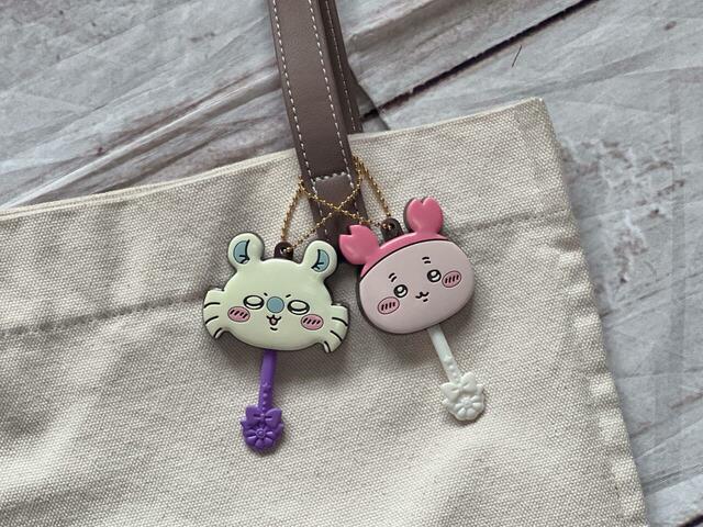 ボリュームのあるチャームなので、インパクト大です！