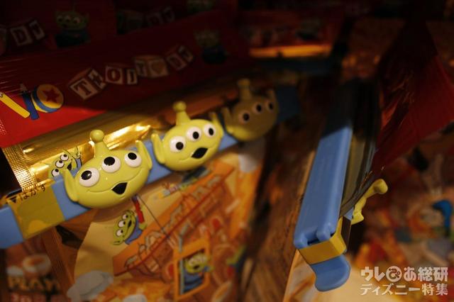 東京ディズニーリゾートお土産お菓子