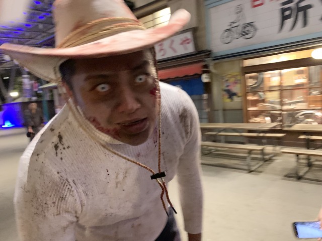 近いーーー！！