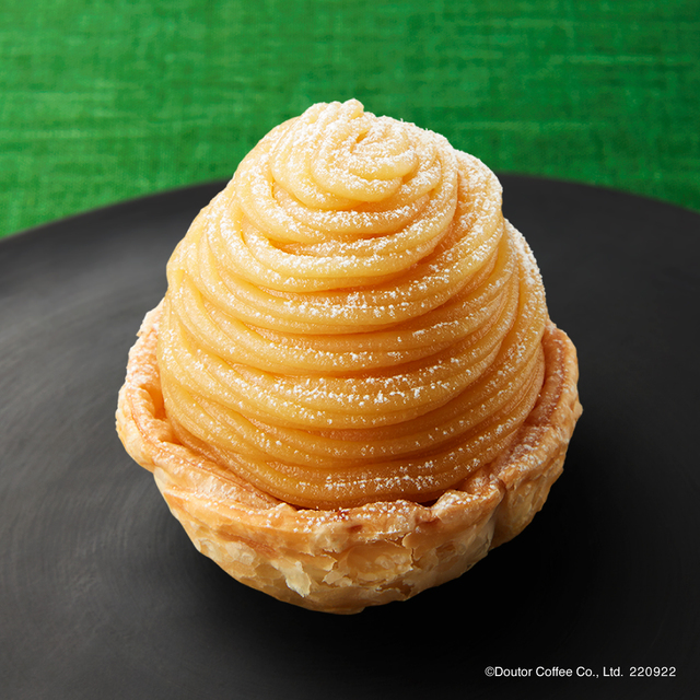 茨城県産さつま芋のモンブラン～紅天使使用～