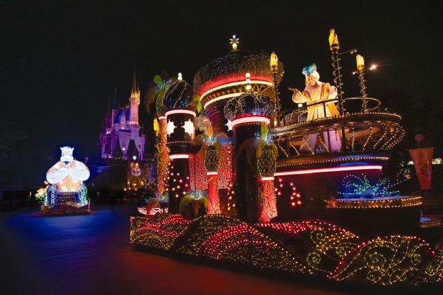「東京ディズニーランド・エレクトリカルパレード・ドリームライツ」