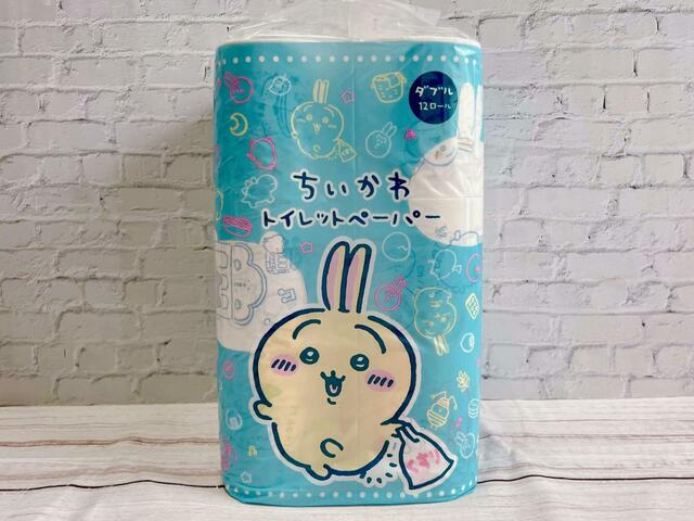 【マツキヨココカラ×ちいかわ】サイドにはうさぎも！