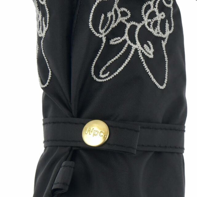 【Wpc.】ミニー 日傘 折りたたみ式 晴雨兼用 SHINY DAY 4,700円