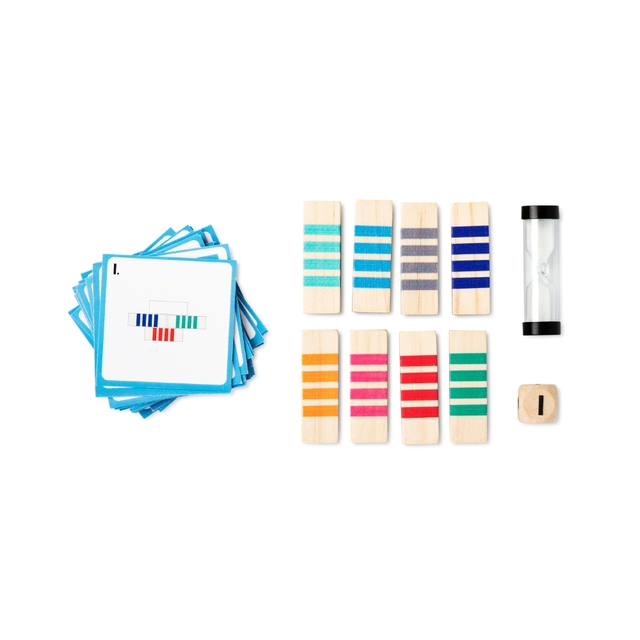 「ブロック積みゲーム」　価格660円