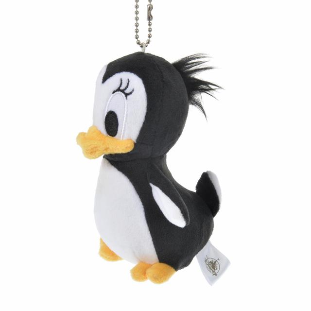 ぬいぐるみキーチェーン ＜ペンギン＞