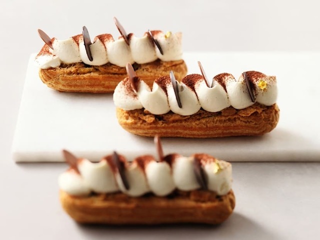 【東京ギフトパレット / シーキューブTIRAMISÙ】「ティラミス エクレア」594円