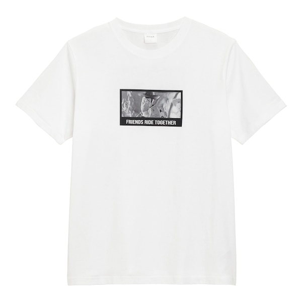 グラフィックT（半袖）PIXAR 7+X ￥790+税