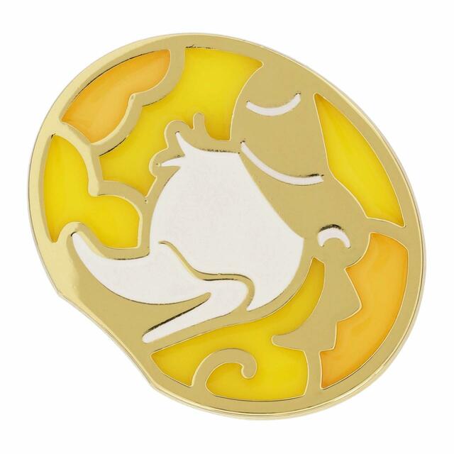 イヤーパーツ 600円|モーメンツゴーラウンド|東京ディズニーリゾート40周年“ドリームゴーラウンド”スペシャルグッズ|販売店舗:東京ディズニーランド「プラネットM」、東京ディズニーシー「ベッラ・ミンニ・コレクション」、東京ディズニーリゾート・アプリ(パーク入園者のみ)|発売日:2023年8月17日(木)