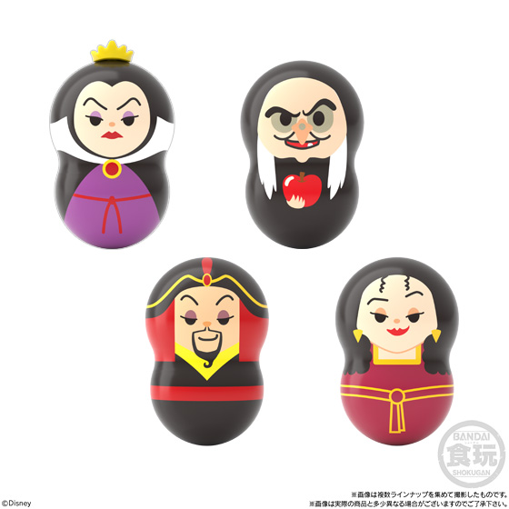 COO’NUTS DISNEY DARK SIDE