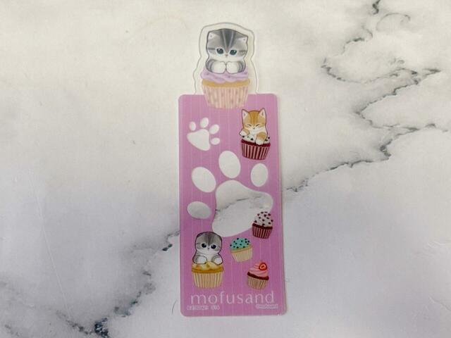 スイーツにゃんシリーズが登場！カップケーキに乗っている姿がかわいすぎ〜！