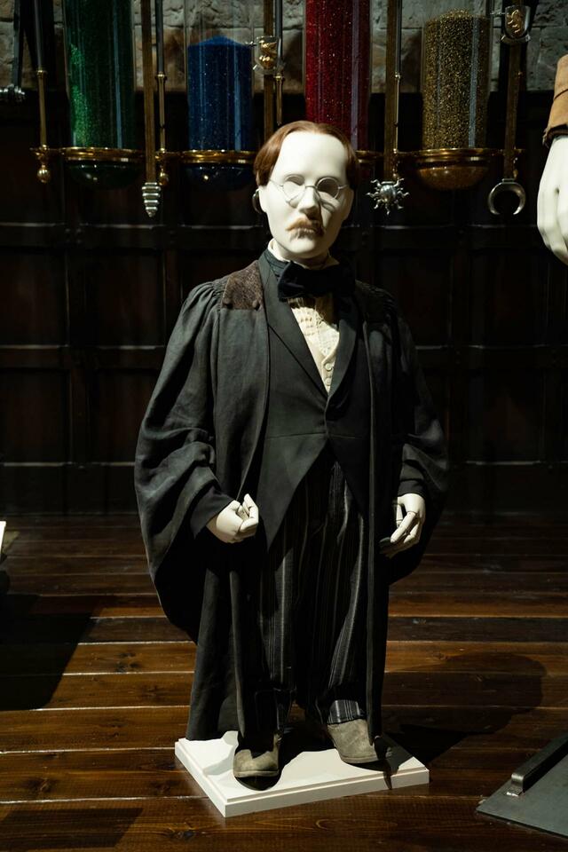 大広間｜ワーナー ブラザース スタジオツアー東京 メイキング・オブ・ハリー・ポッター