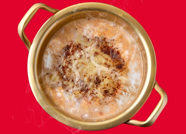 「豆乳チーズロゼ鍋」<単品/1,200円(税込)>【冬の韓国あったか鍋フェア】