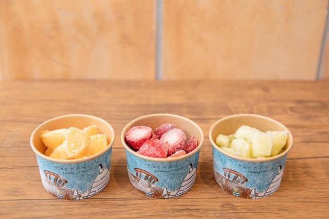 かぞくのスムージー