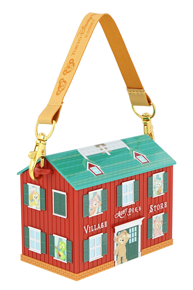 カラフルチョコレート、ミニスナックケース付き