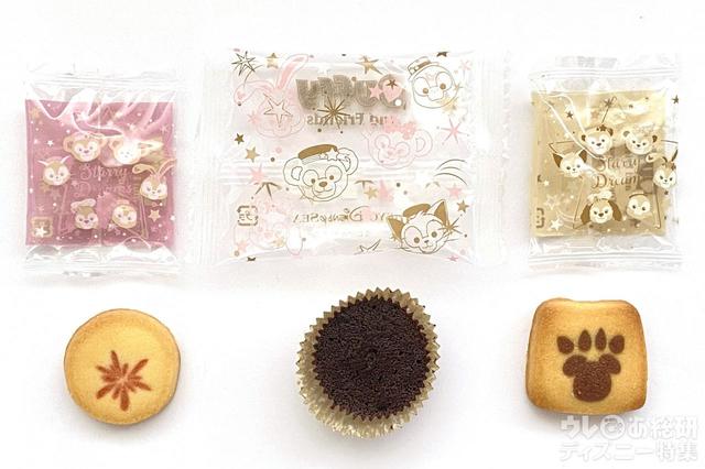 「ダッフィー＆フレンズのスターリードリームス」アソーテッド・スウィーツ