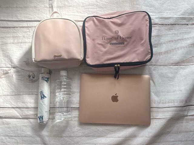 これだけのものが収納できます