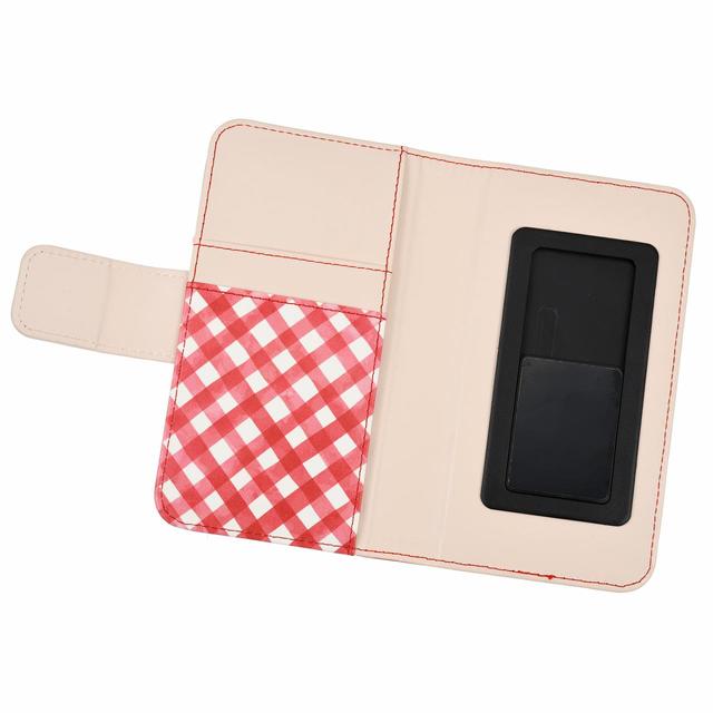 多機種対応スマホケース ＜ミニーマウス＞3,520円