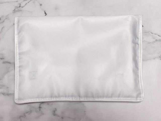 【CanDo（キャンドゥ）×LOVEHOME】ボックス型収納バッグ（税込330円）