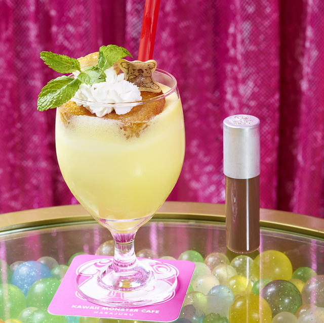 Ghanaバナーナシェイク ¥980(税抜)