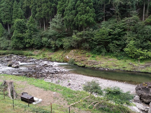 【ルトゥール京都】お部屋からの眺め