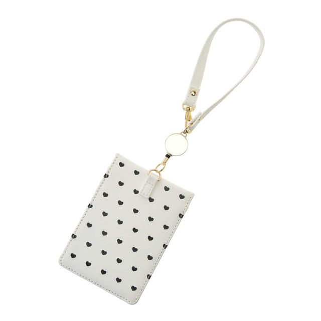 ミニー パスケース スタンドタイプ ときめいて 2,300円