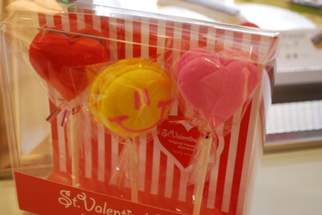 CANDY SHOW TIME：キャンディー以外のスイーツも